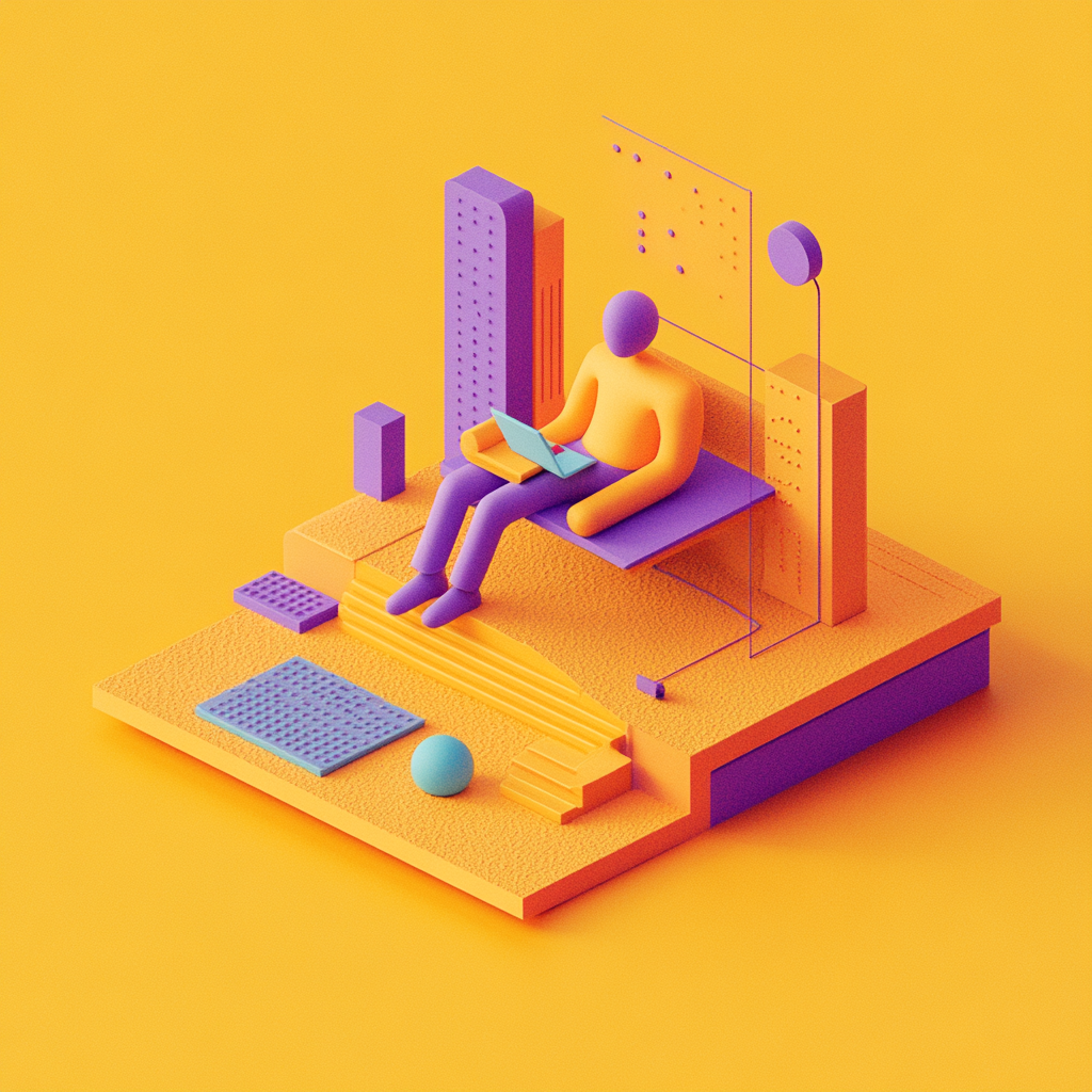 Functional design illustration