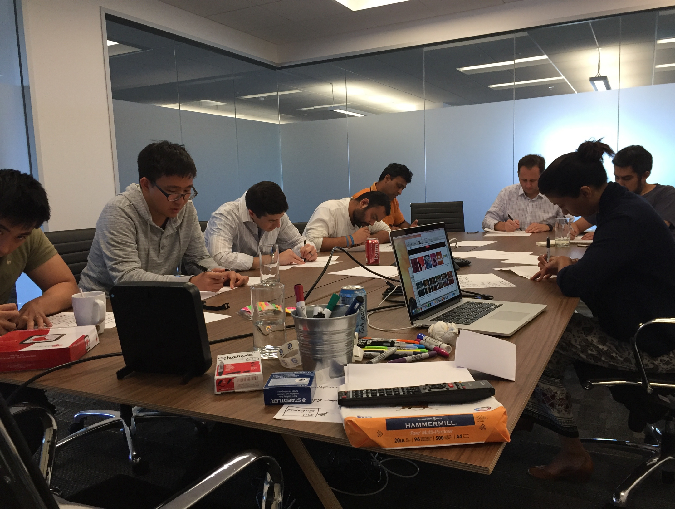 Design Sprint Day 2 - Diverge