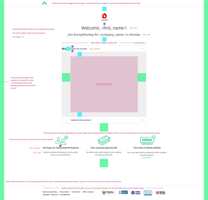 Account Control - Responsive Guide